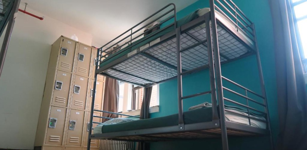 Single Bed in 6-Bed Dormitory Room