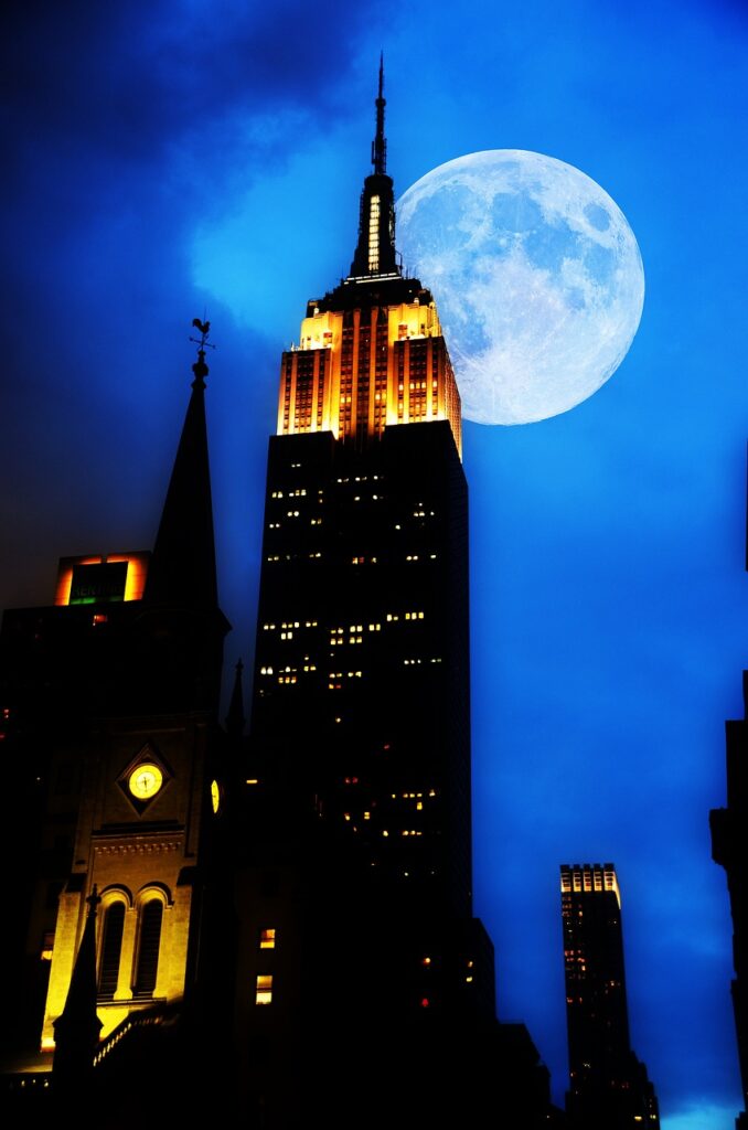 Empire State Building